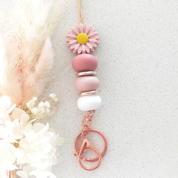 Dusty Pink Lanyard