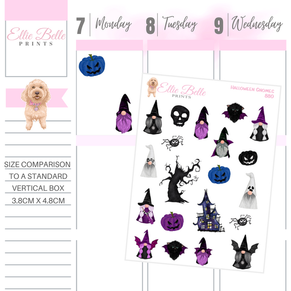 Halloween Gnomes