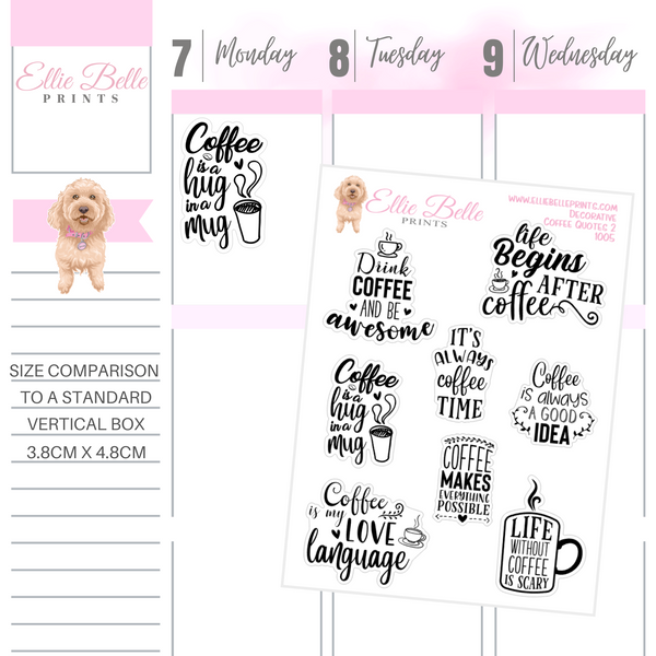 Coffee Quotes 2