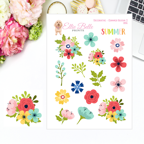 Summer Bloom 2