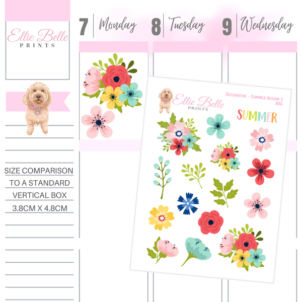 Summer Bloom 2