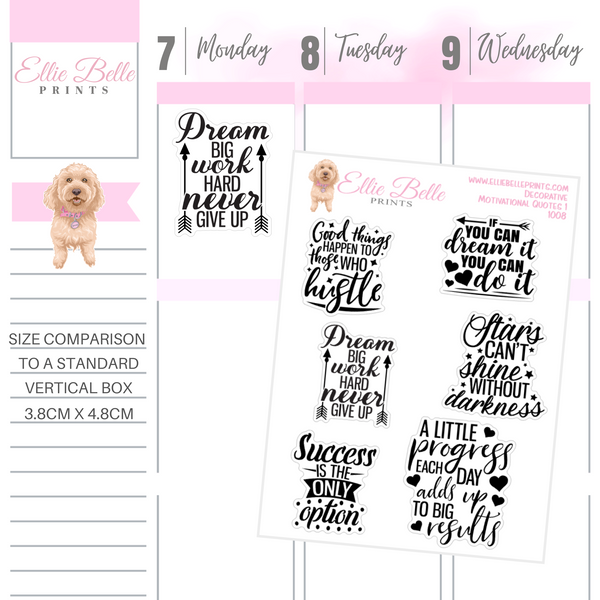 Motivational Quotes 1