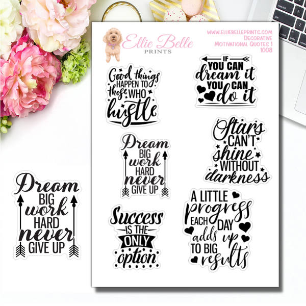 Motivational Quotes 1