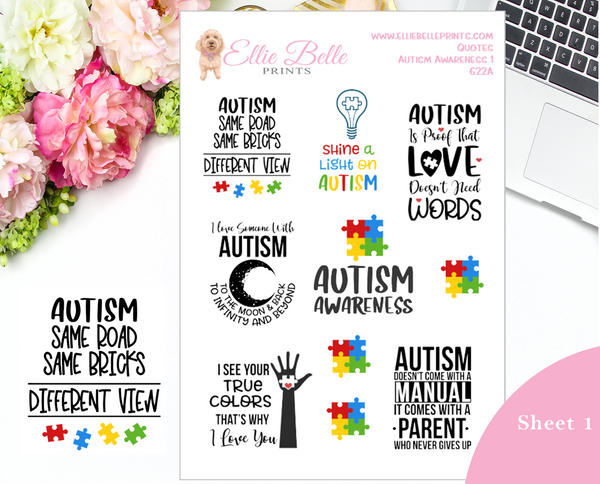 Autism Awareness Quotes