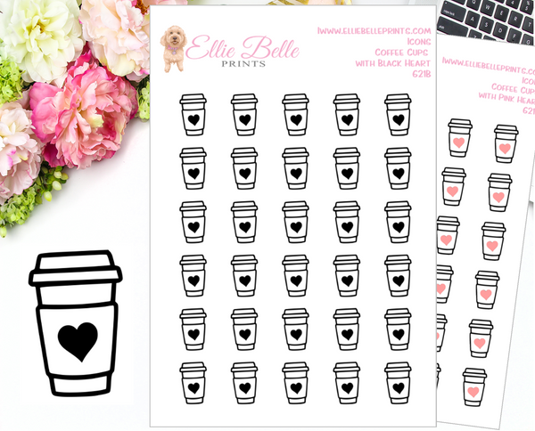 Coffee Cups - Icons