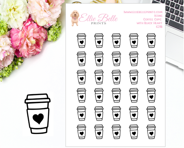 Coffee Cups - Icons