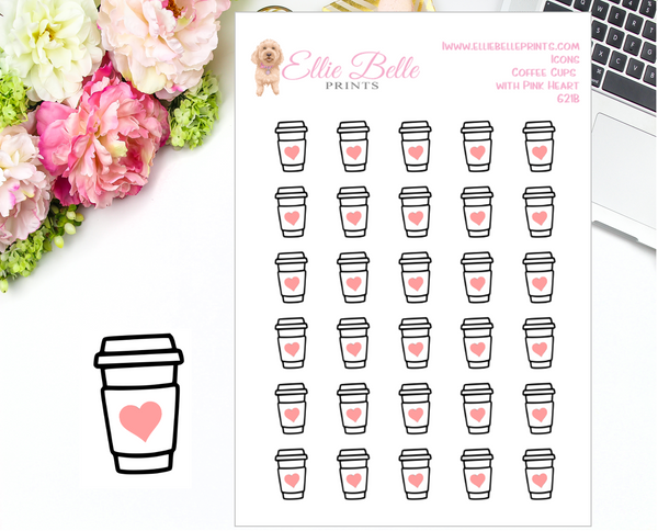 Coffee Cups - Icons