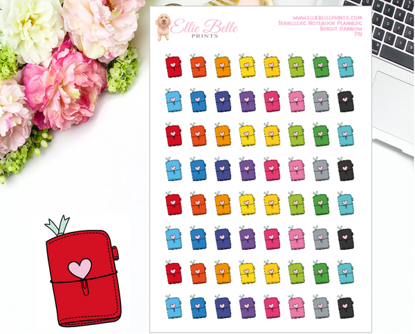 Travellers Notebook Planner - TN