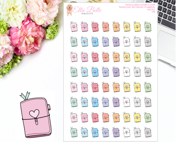 Travellers Notebook Planner - TN