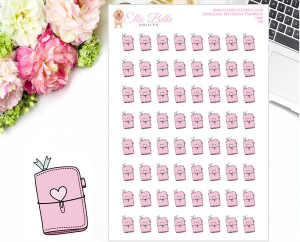 Travellers Notebook Planner - TN