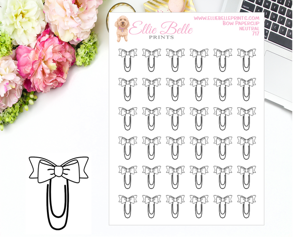 Planner Girl - Neutral