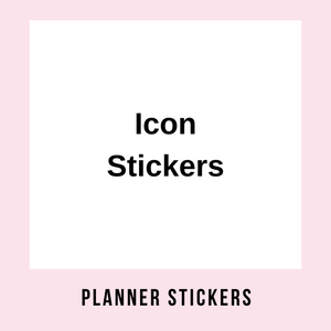 Icon Stickers