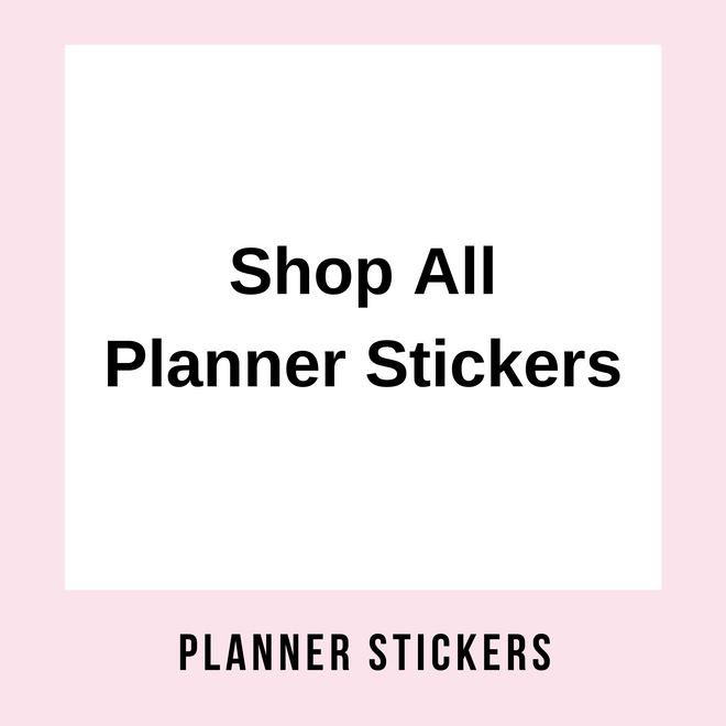 SHOP All Stickers