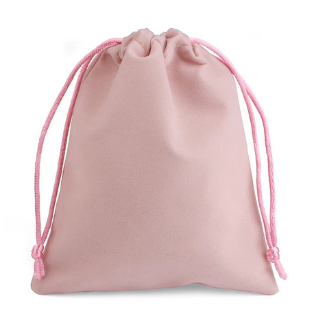 Pink Pouch