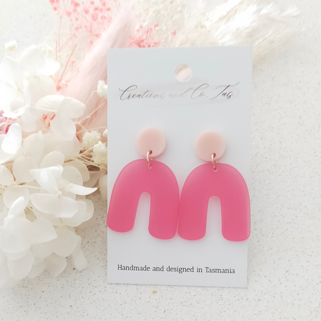 Anna Belle Statement Earrings